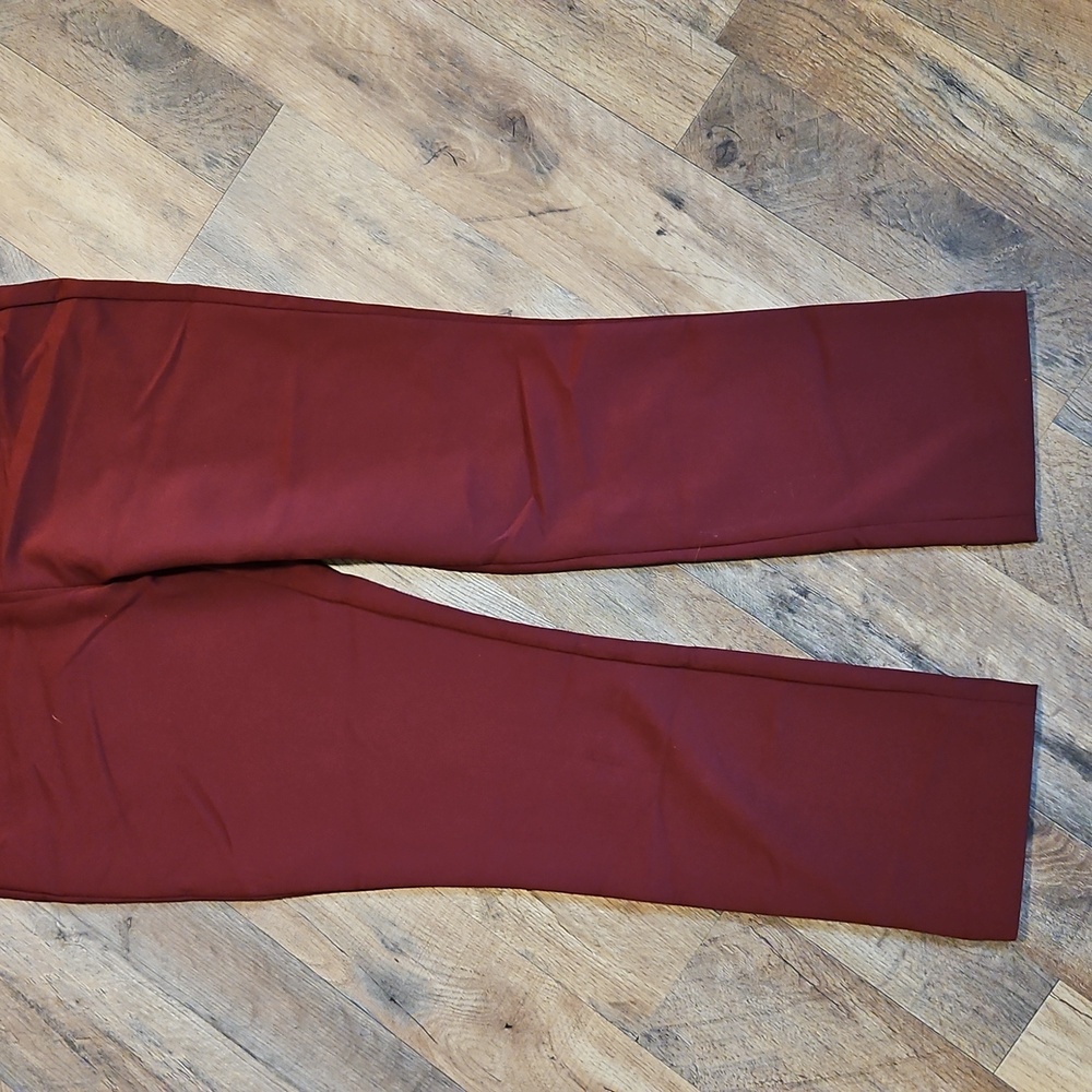 👖Express Cropped Skinny High Rise Pants - Picture 4 of 8
